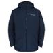 1844471-464 S Куртка чоловіча Sprague Mountain™ Insulated Rain Jacket темно-синій р.S