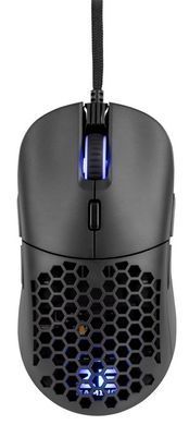 Мышка 2E Gaming HyperDrive Lite, RGB Black 2E-MGHDL-BK