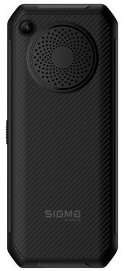 SIGMA mobile X-Style 310 Force TYPE-C Black