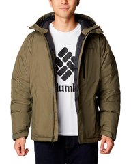 1958661CLB-397 L Куртка чоловіча Oak Harbor™ Insulated Jacket болотний р. L