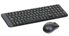 Мишка + клавіатура Logitech MK220 Combo