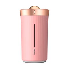 Зволожувач Baseus Whale Car&Home Humidifier DHJY-04 Pink