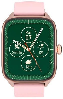 Gelius Pro Amazwatch GP-SW012(GTS) Gold Rose