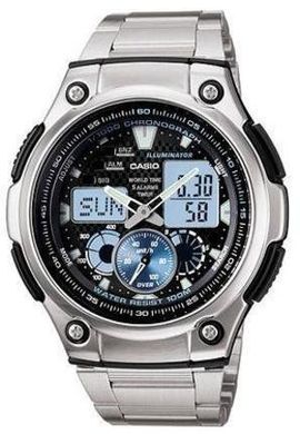 Часы Casio AQ-190WD-1AVEF