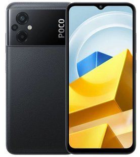 XIAOMI POCO M5 4/64 GB Black