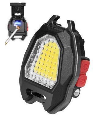 Фонарь RB-441 W5144 LED акум. мультифункциональный