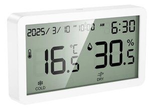 Метеостанція Hoco HX42 White