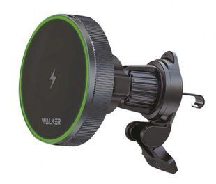WALKER CX-055 MagSafe 15W Black