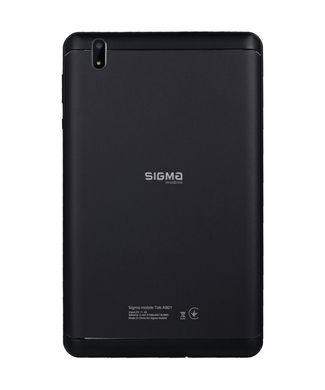Sigma mobile X-Style Tab A801 Black