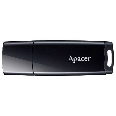 Apacer 16 GB AH336 Black USB 2.0