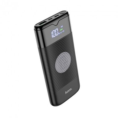 HOCO J63 PD+QC3.0 Wireless Charging 10000mAh Black