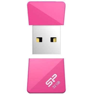 Flash Drive 32Gb Silicon Touch T08