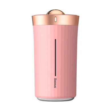 Увлажнитель Baseus Whale Car&Home Humidifier DHJY-04 Pink