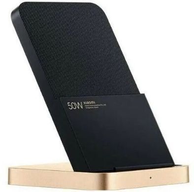 Зар.пр. 220V безпровідний Xiaomi Mi Charging Stand 50W BHR6094GL
