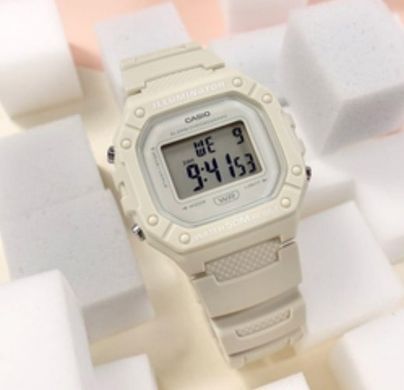 Часы Casio W-218HC-8AVEF