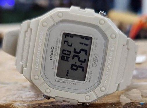 Часы Casio W-218HC-8AVEF