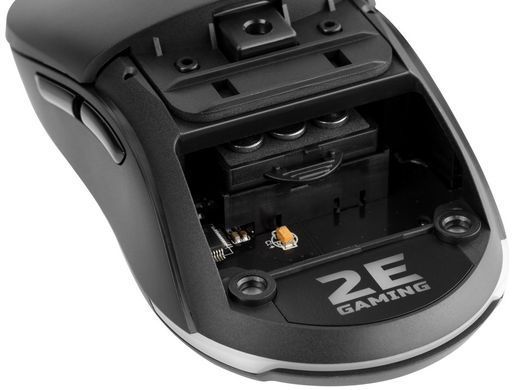 Мышка 2E Gaming HyperDrive Lite, RGB Black 2E-MGHDL-BK