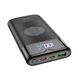 HOCO J63 PD+QC3.0 Wireless Charging 10000mAh Black