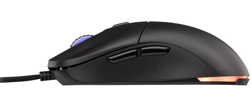 Мышка 2E Gaming HyperDrive Lite, RGB Black 2E-MGHDL-BK