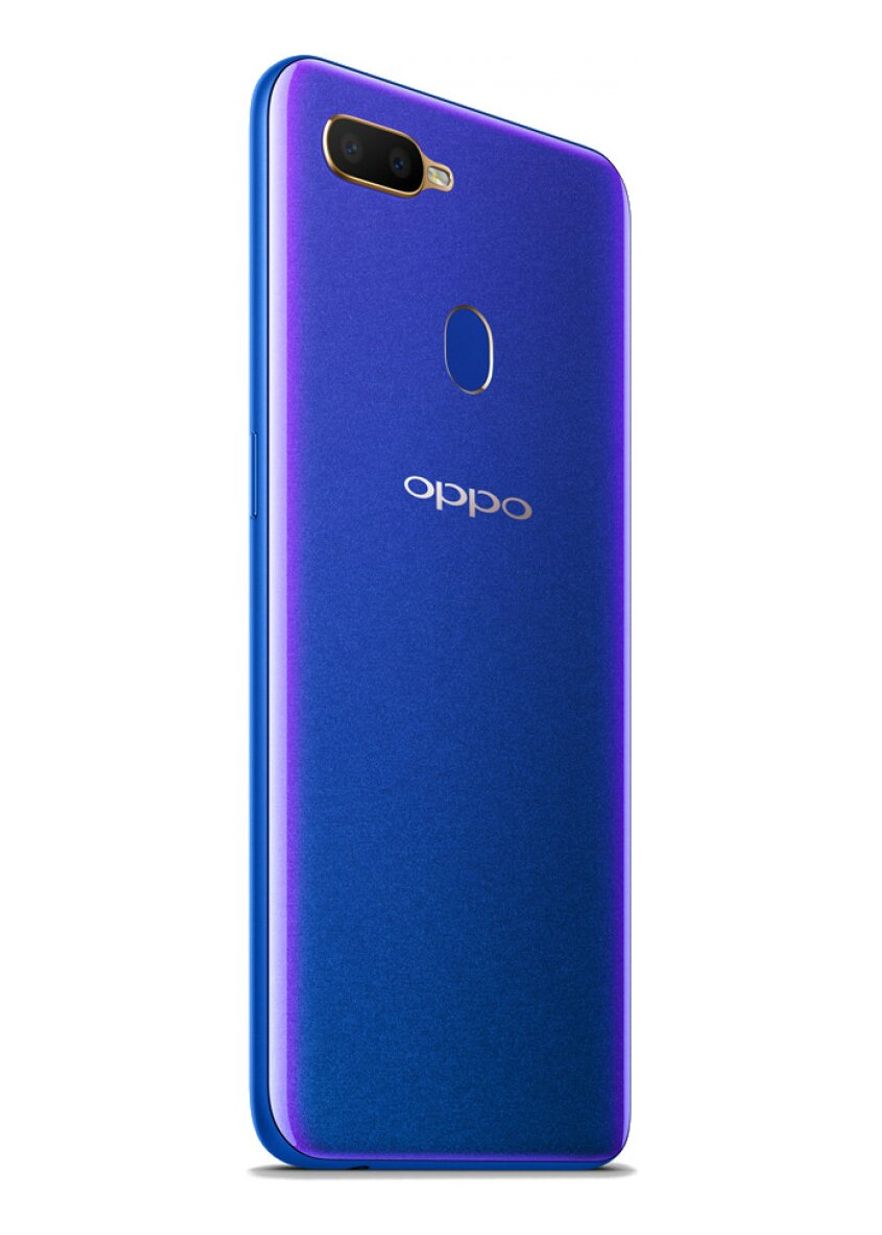 OPPO A5 2020 4G 64GB Blueスマートフォン/携帯電話