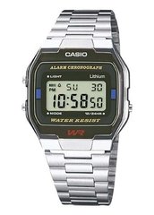 Часы Casio A-163WA-1QES