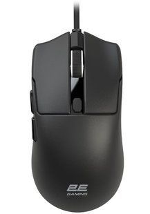 Мышка 2E GAMING MG315, USB-A, Black 2E-MG315UBK