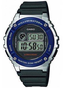 Годинник Casio W-216H-2AVEF