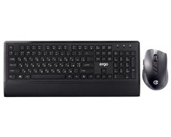 Мышка + клавиатура Ergo KM-650WL