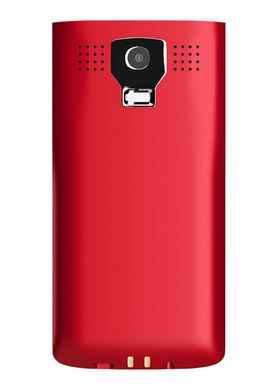 SIGMA mobile Comfort 50 Solo Red