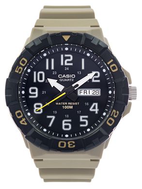 Часы Casio MRW-210H-5AVEF