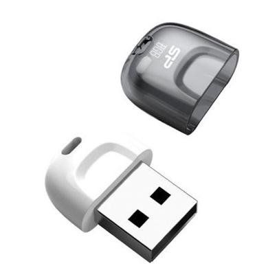 Flash Drive 32Gb Silicon Touch T09