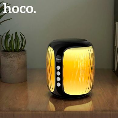 Hoco DS13 colorful light mini Black