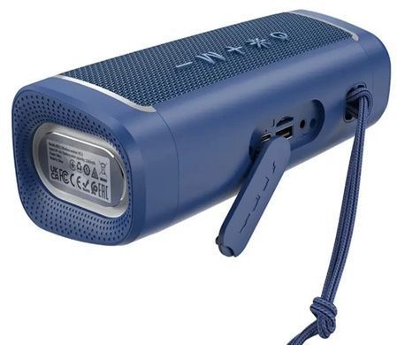 BOROFONE BR32 Sound arc Navy Blue