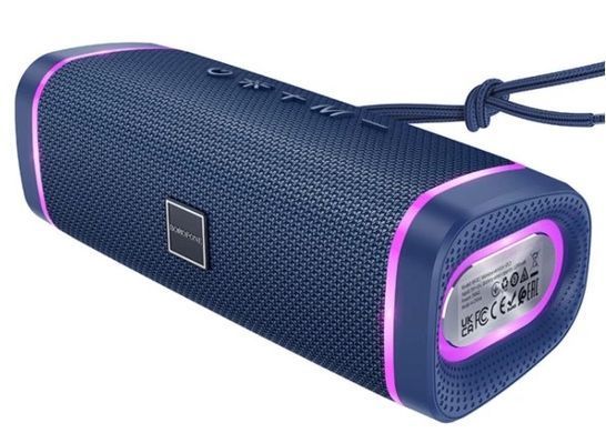 BOROFONE BR32 Sound arc Navy Blue