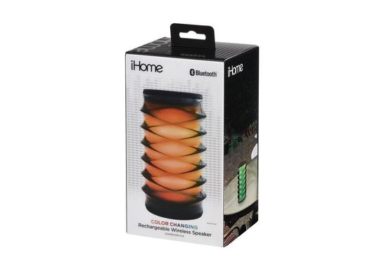 iHome iBT76 Color Changing