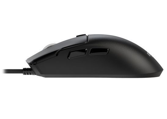 Мышка 2E GAMING MG315, USB-A, Black 2E-MG315UBK