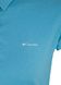 1772791-405 XS Рубашка-поло женская Peak to Point™ Novelty Polo голубой р.XS