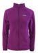 1861071-594 M Джемпер женский Basin Trail Fleece Full Zip фиолетовый р.M