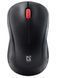 Мишка DEFENDER Bit MB-205, 3D, 1200dpi, wireless, silent (52205) Black