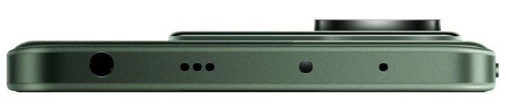 XIAOMI POCO M7 Pro 5G 8/256Gb NFC Green (+ Adapter)