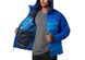1864522CLB-463 S Куртка пухова чоловіча Grand Trek™ Down Jacket синій р.S