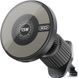 XO CX025 MagSafe Magnetic 15W Wireless Charger Black