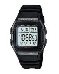 Часы Casio W-96H-1BVDF