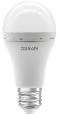 Лампочка OSRAM LED E27 8Bт 806Лм 2700К А60 акумуляторна