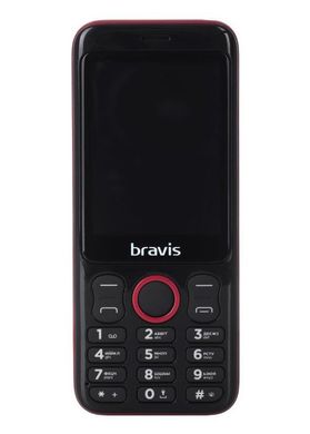 Bravis C281 Wide Red