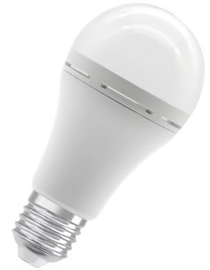Лампочка OSRAM LED E27 8Bт 806Лм 2700К А60 акумуляторна