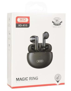 XO X13 Magic Ring Bluetooth Black