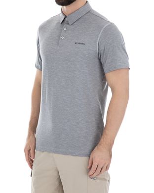 1768701-019 XL Рубашка-поло мужская Tech Trail™ Polo серый р.XL