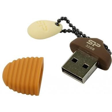 Flash Drive 32Gb Silicon Touch T30