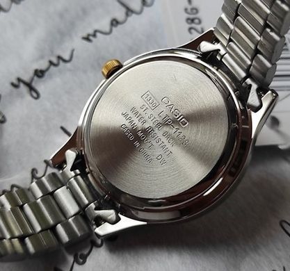 Годинник Casio LTP-1128G-7BRDF
